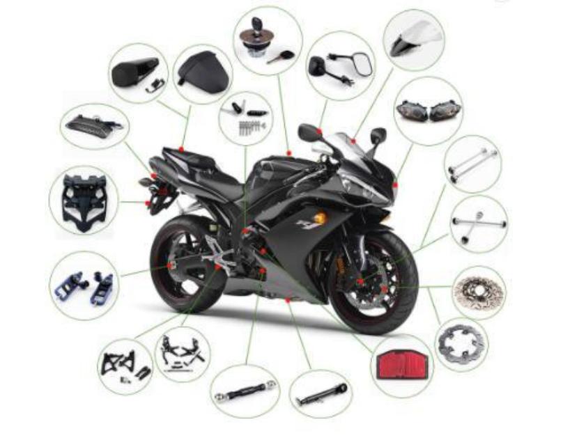MOTORCYCLE ACCESSORIES