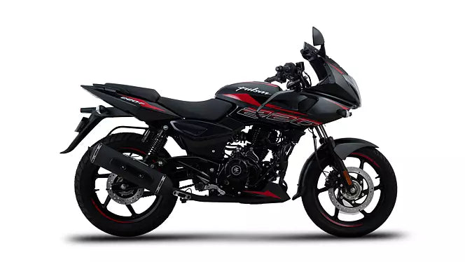 pulsar 220f accessories