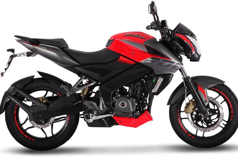 pulsar ns 200 accessories