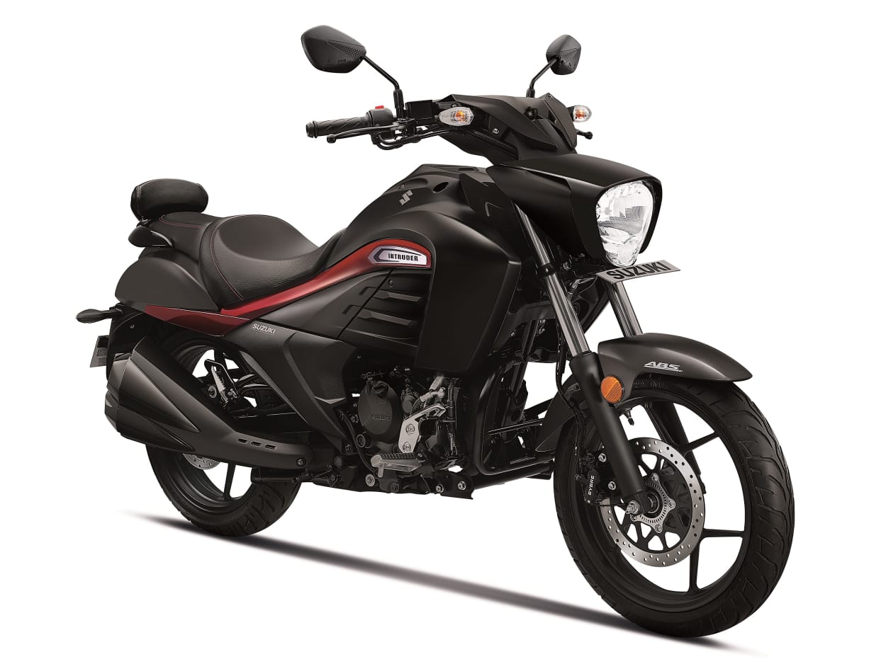 Intruder 150 Accessories 