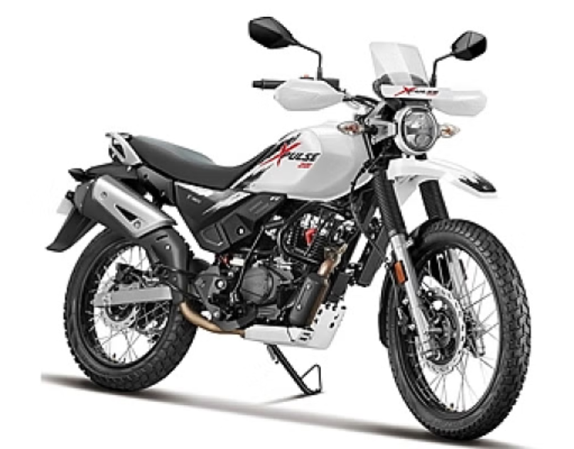 xpulse 200 bs6 accessories