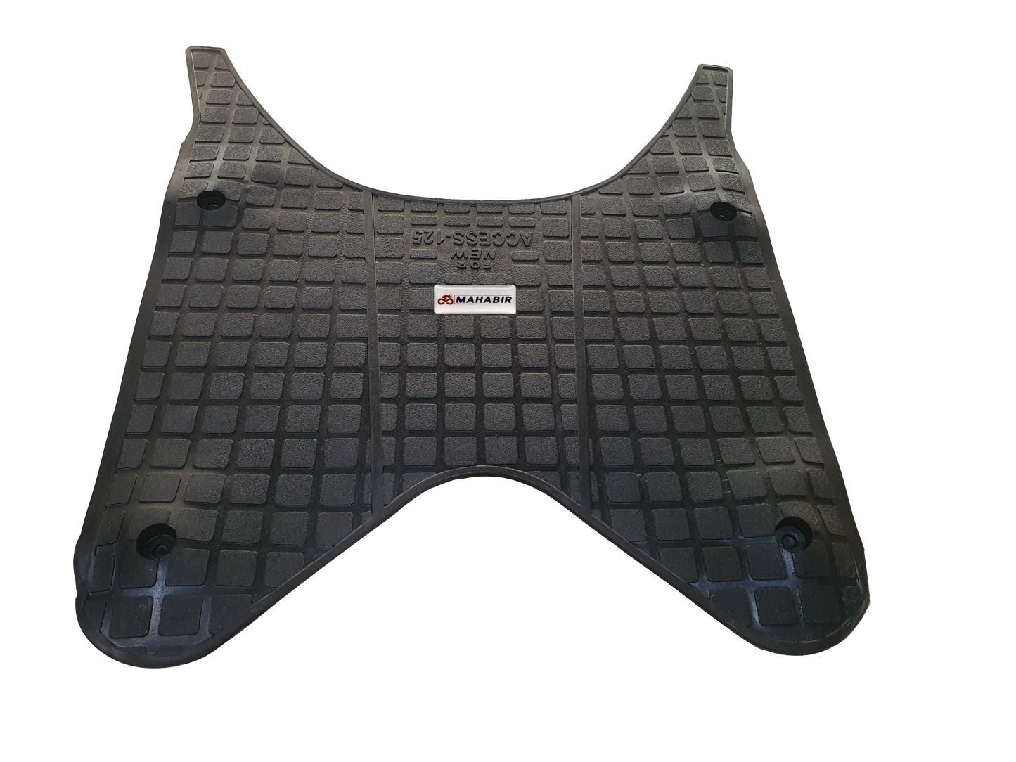 125 Foot Mat