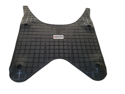 125 Foot Mat