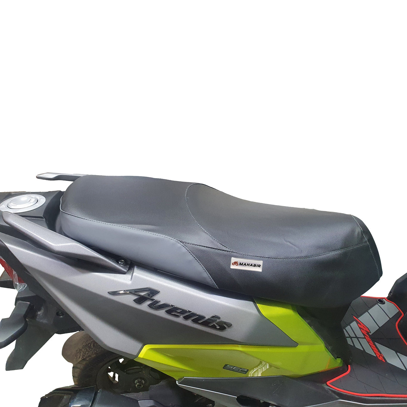 125 seat cover