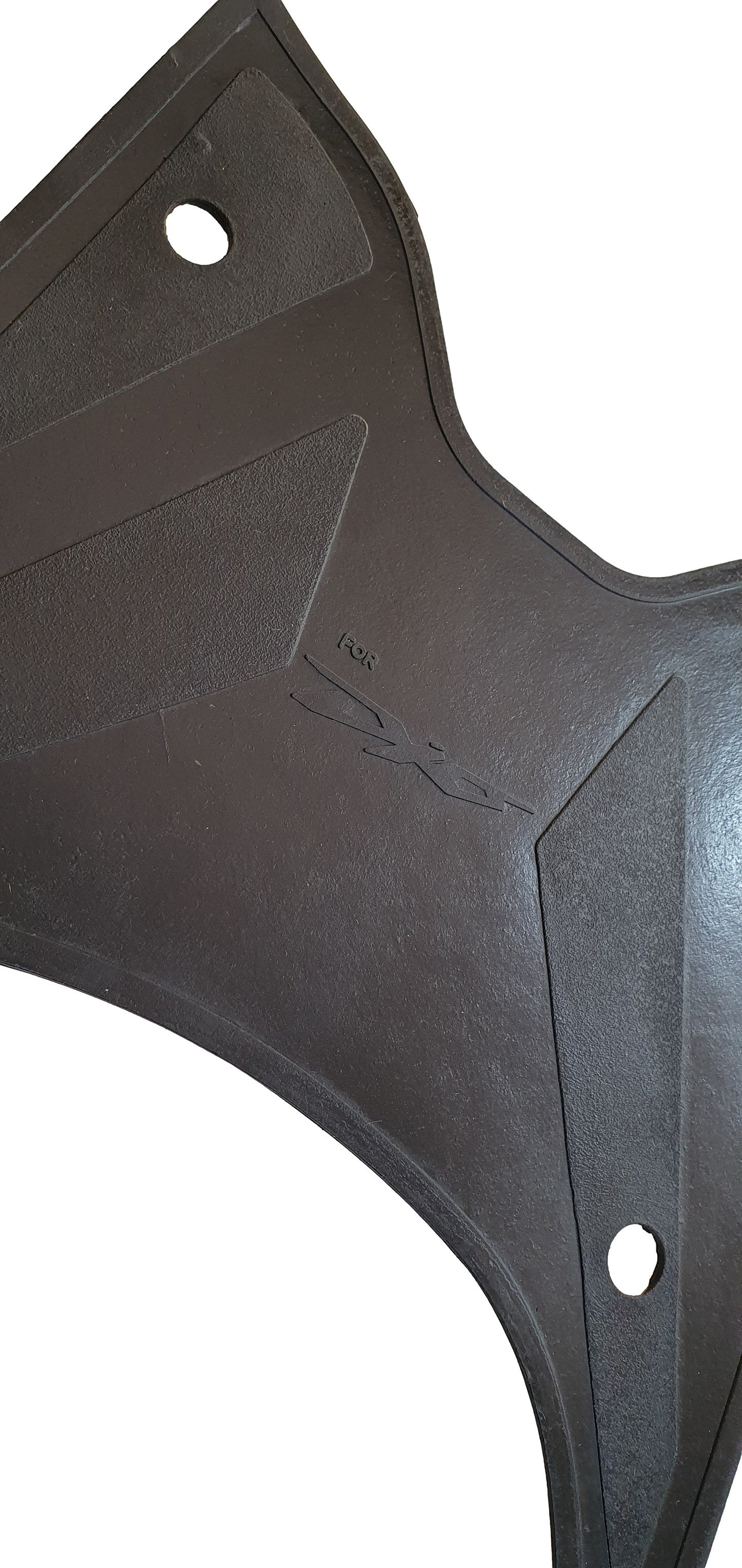DIO FOOT MAT BLACK