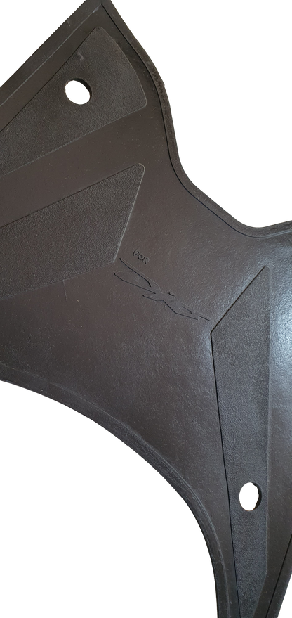 DIO FOOT MAT BLACK