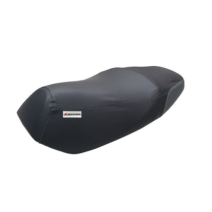 SEAT COVER AVENIS 125 GREY & BLACK