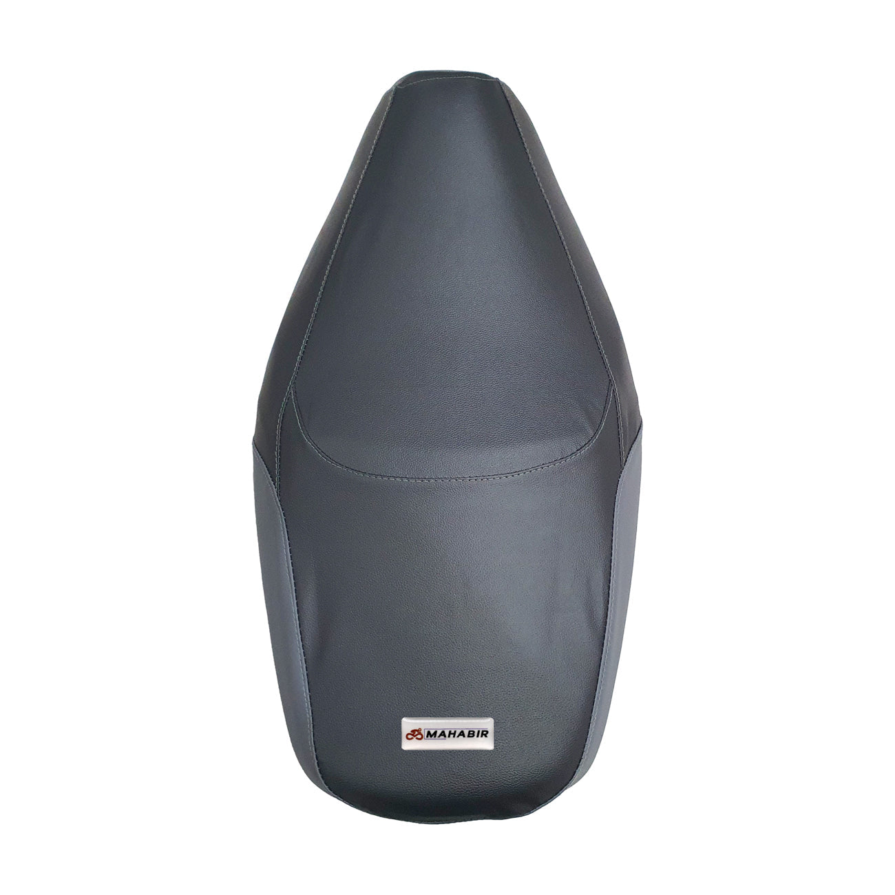 SEAT COVER AVENIS 125 GREY & BLACK