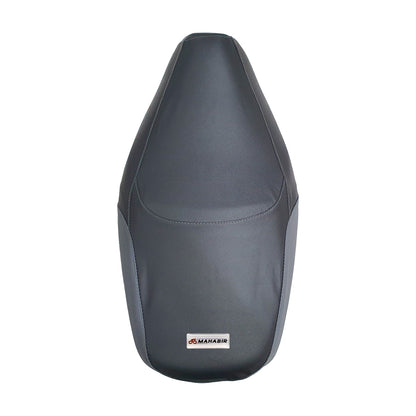 AVENIS 125 SEAT COVER GREY & BLACK