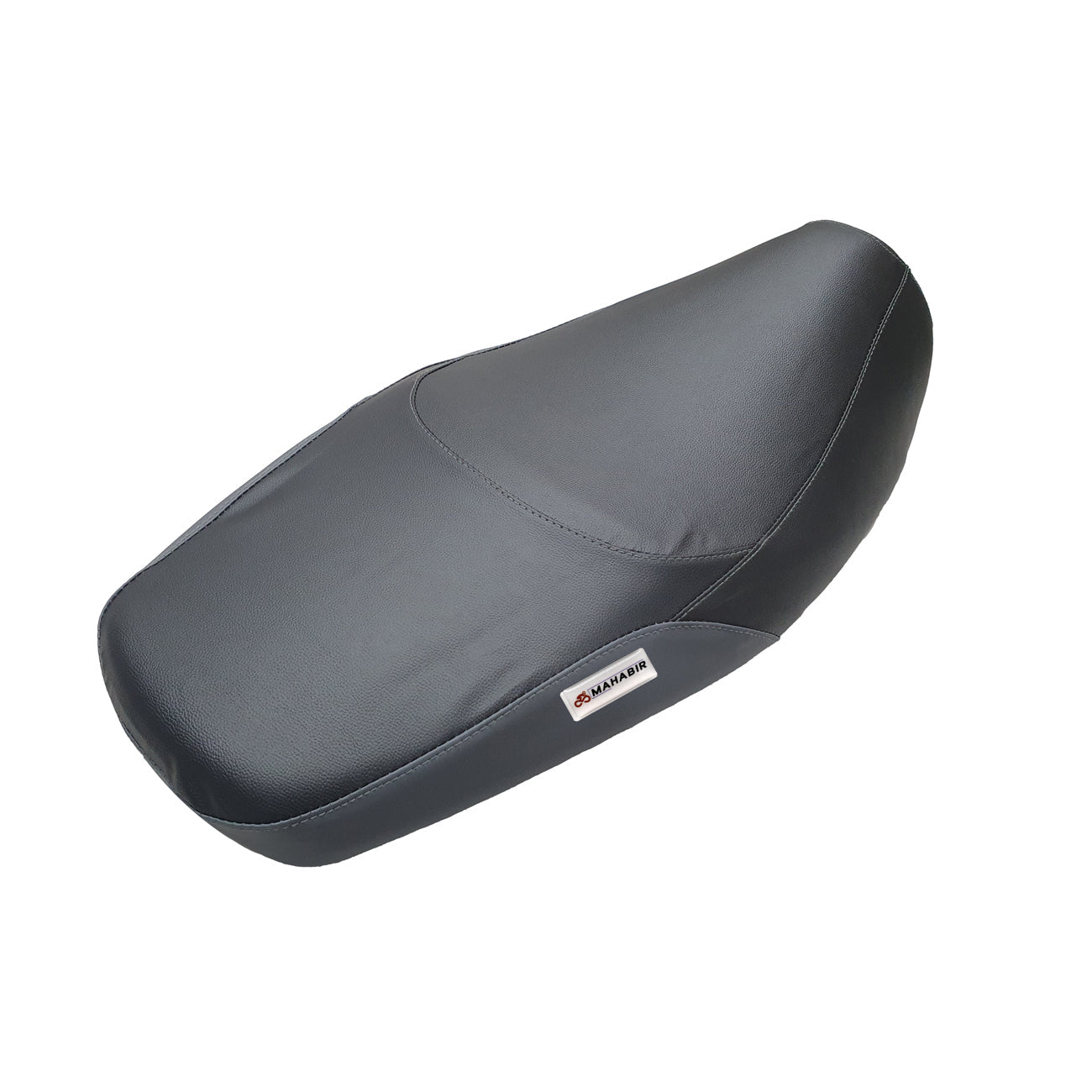 SEAT COVER AVENIS 125 GREY & BLACK