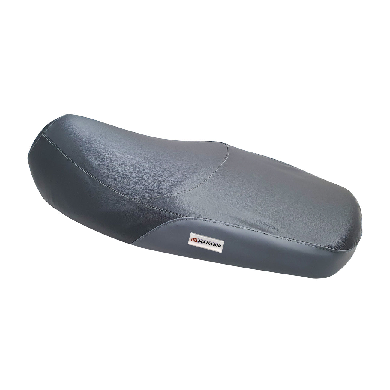 SEAT COVER AVENIS 125 GREY & BLACK