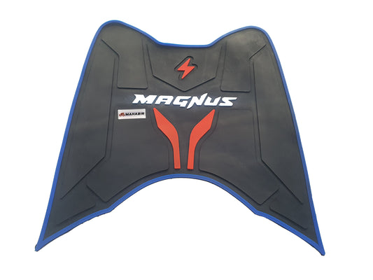 FOOTMAT MAGNUS RED