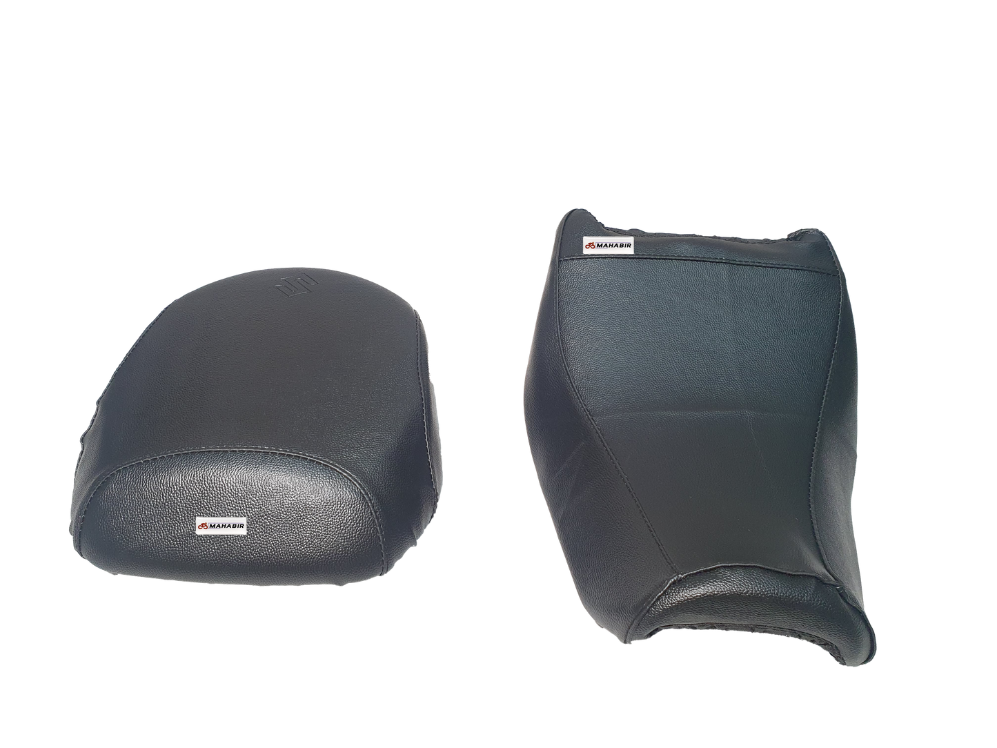 Seat Cover Compatible with V-Strom SX (Black)