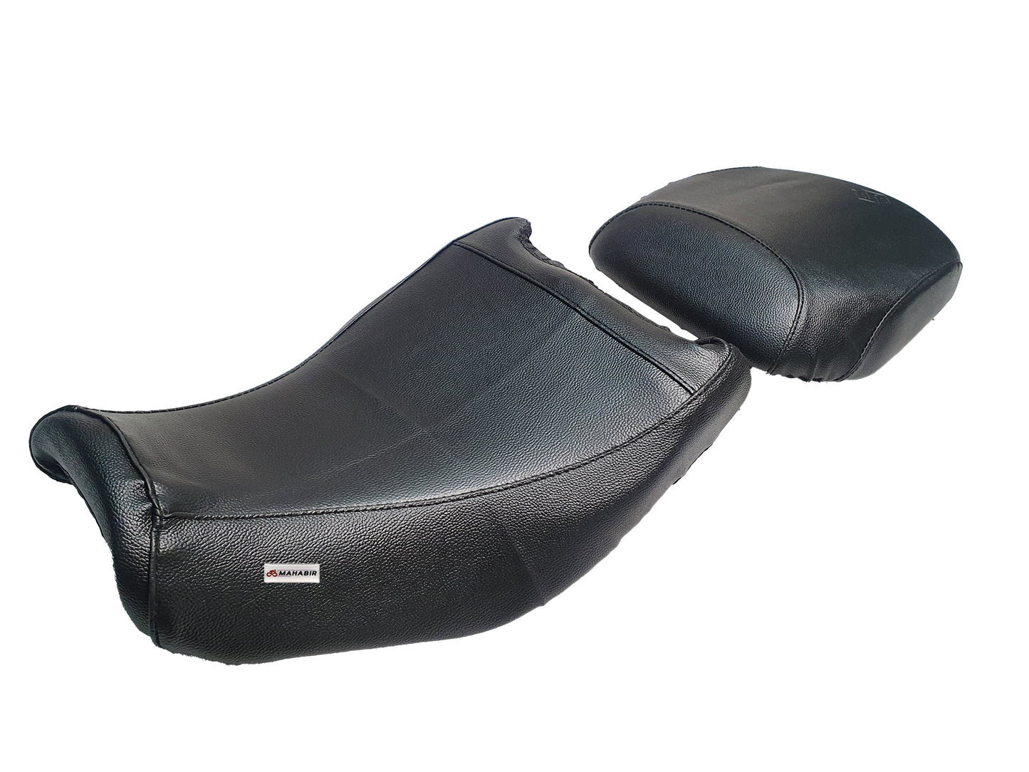 Seat Cover Compatible with V-Strom SX (Black)