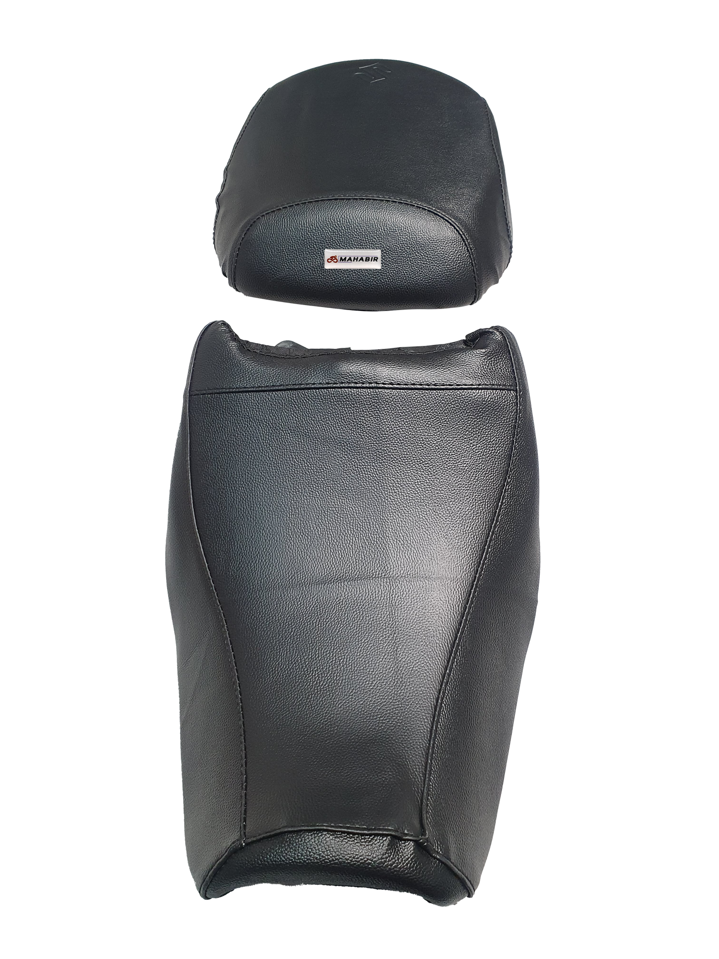 Seat Cover Compatible with V-Strom SX (Black)