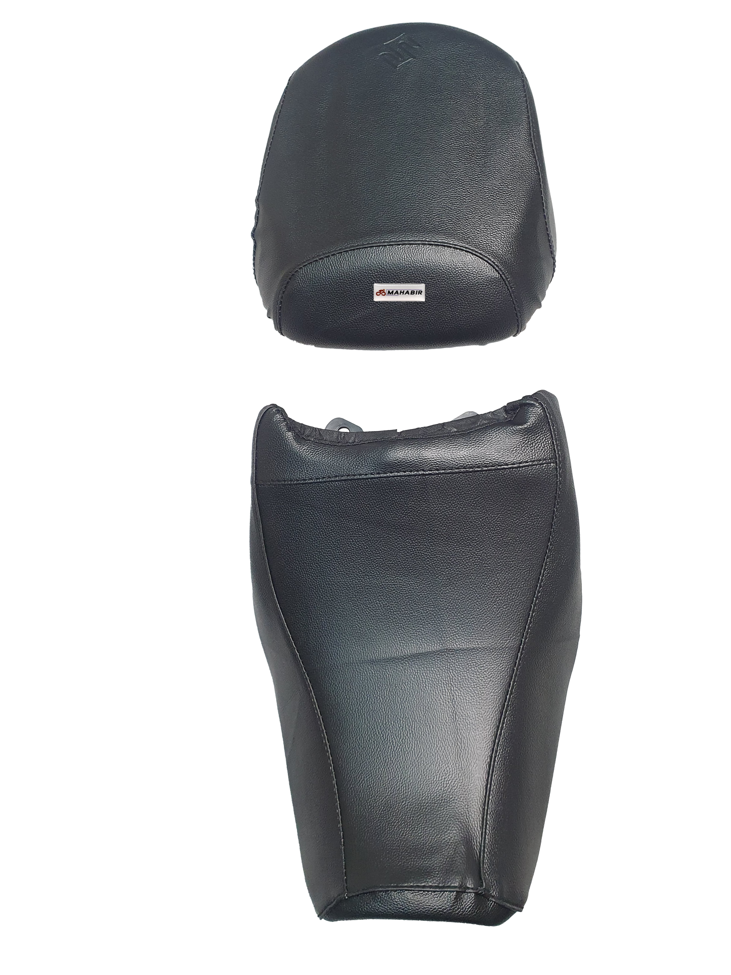 Seat Cover Compatible with V-Strom SX (Black)