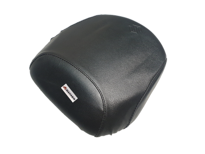 Seat Cover Compatible with V-Strom SX (Black)