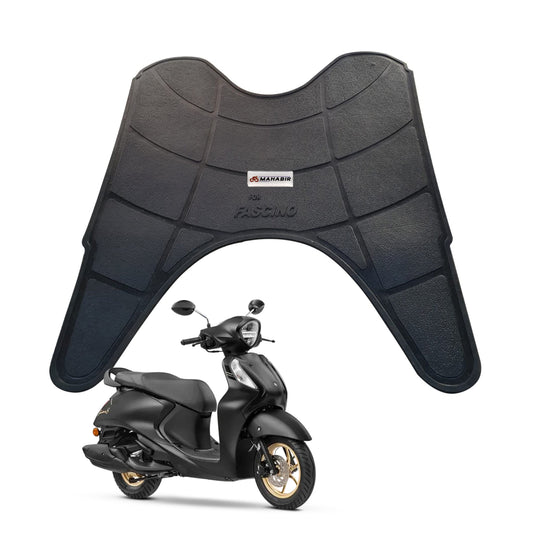 FOOTMAT FASCINO 125 BS6 BLACK