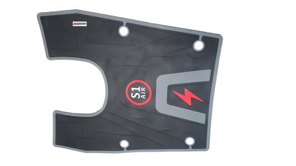 FOOTMAT FOR S1 PRO 2ND GEN, S1 AIR,  AND S1 X,  GREY AND BLACK