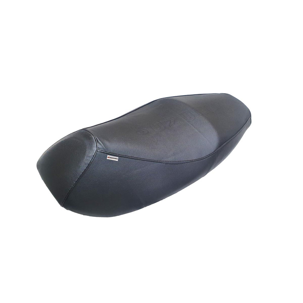 SEAT COVER BURGMAN STREET 125 BS6 BLACK MAHABIR INDUSTRIES