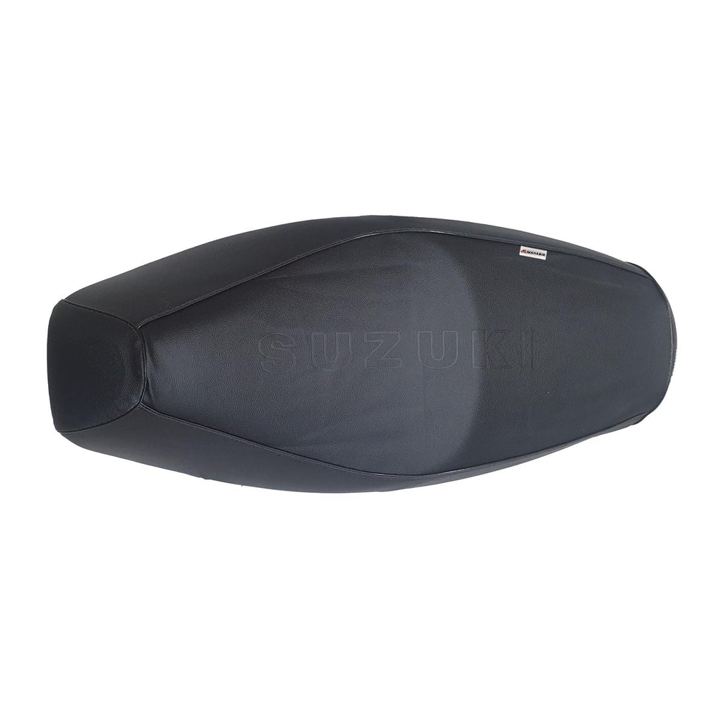 SEAT COVER BURGMAN STREET 125 BS6 BLACK MAHABIR INDUSTRIES