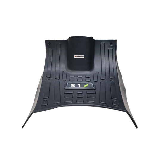 OLA S1 PRO FLOOR MAT (2ND GEN) S1 AIR & S1 X 7D PVC RUBBER QUALITY BLACK