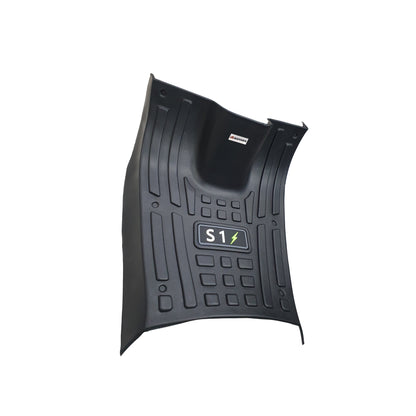 OLA S1 PRO FLOOR MAT (2ND GEN) S1 AIR & S1 X 7D PVC RUBBER QUALITY BLACK
