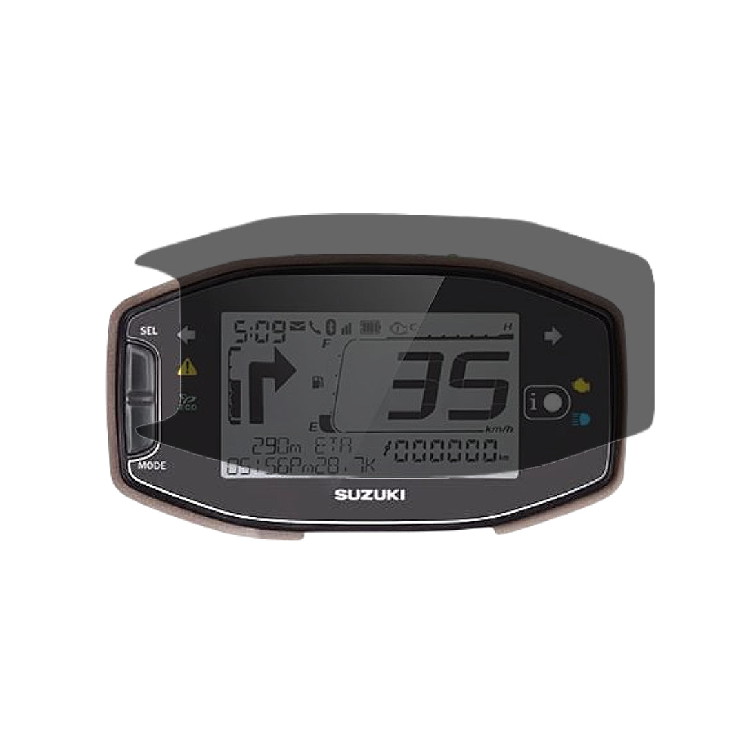 Meter Screen Guard For Access 125 Bluetooth Edition | Compatible For All Suzuki Digital Meter Models
