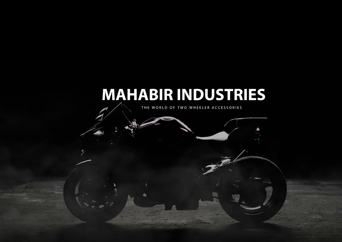 Two Wheeler Accessories Manufacturers & Suppliers in Delhi – MAHABIR ...