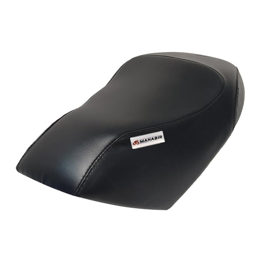 SEAT COVER COMPATIBLE FOR 450X & PLUS BLACK WITH CUSHIONING