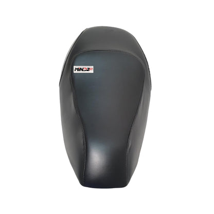 SEAT COVER COMPATIBLE FOR 450X & PLUS BLACK WITH CUSHIONING