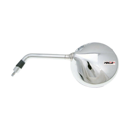FRONT ROUND MIRROR FOR SCOOTER ACTIVA 6G