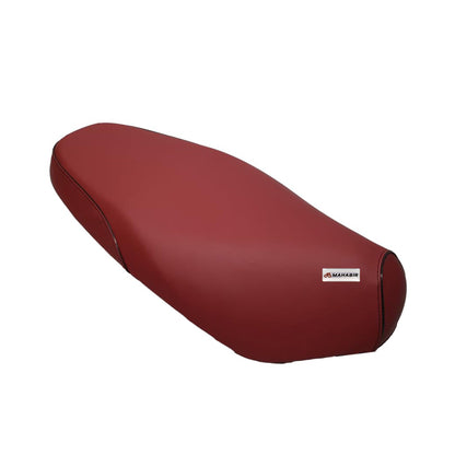 SEAT COVER ACCESS 125 BS6 RED COLOR