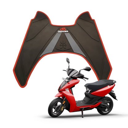 450X FOOT MAT & 450 PLUS (BLACK)
