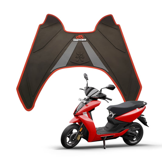 450X FOOT MAT & 450 PLUS (BLACK)