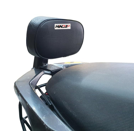 BACKREST FOR 450X & 450 PLUS WITH CUSHIONING