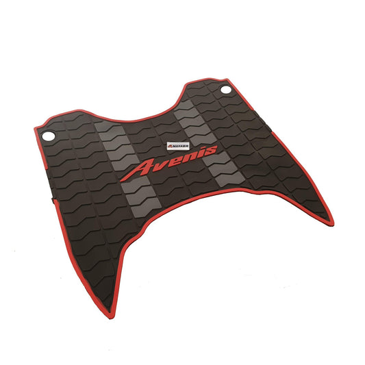 FOOTMAT AVENIS 125 GREY & RED