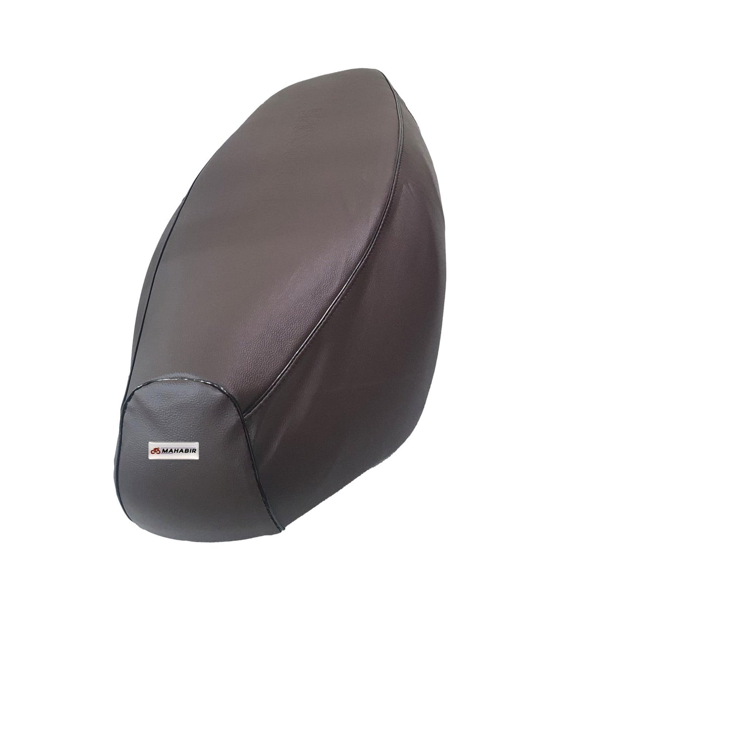 SEAT COVER ACCESS 125 BS6 DARK BROWN WITH CUSHIONING