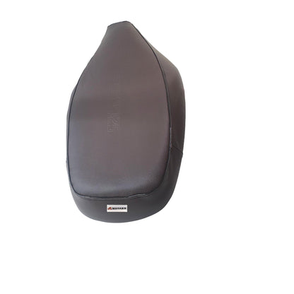 SEAT COVER ACCESS 125 BS6 DARK BROWN WITH CUSHIONING