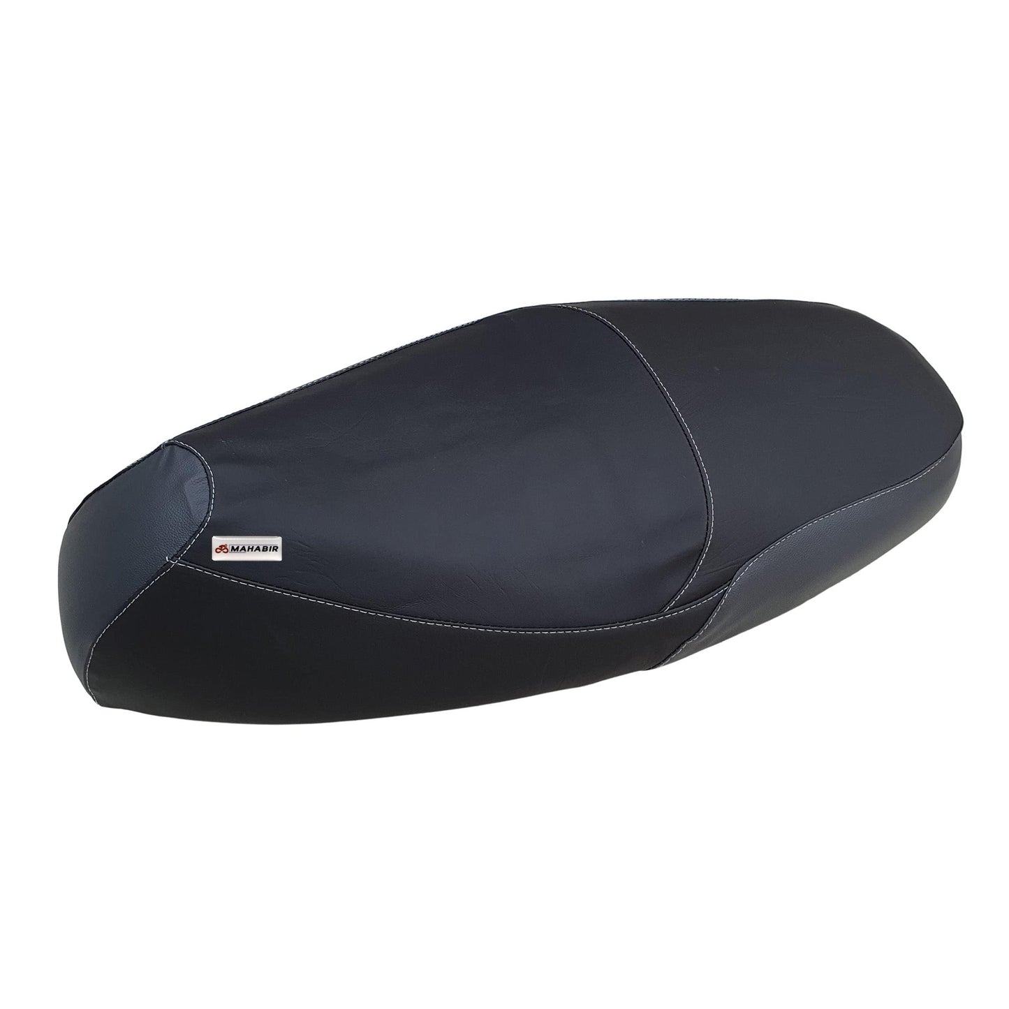 SEAT COVER FASCINO 125 BS6 Black & Grey