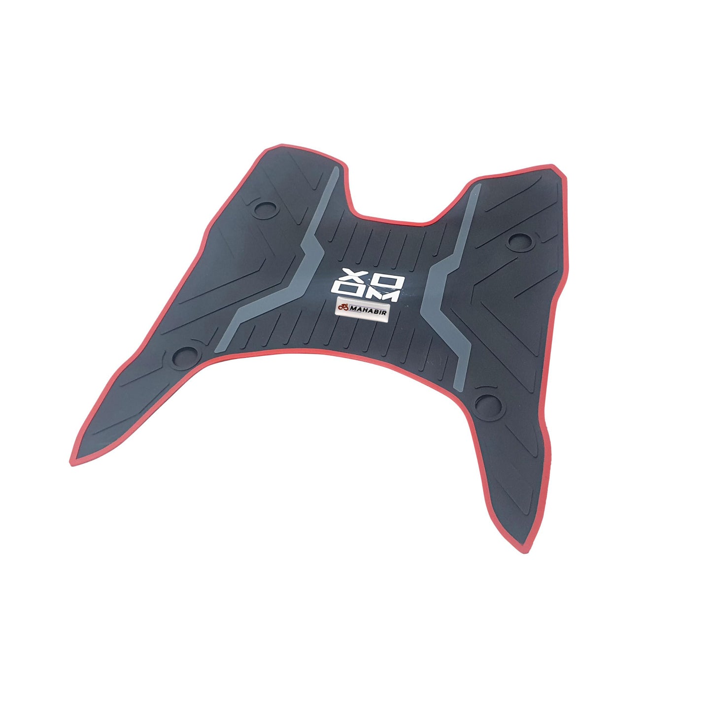 FOOTMAT XOOM ZX RED GREY