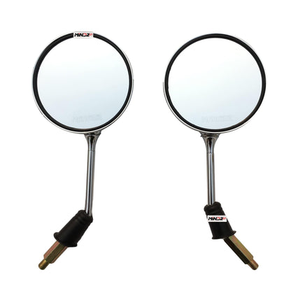 FRONT ROUND MIRROR FOR SCOOTER ACTIVA 6G