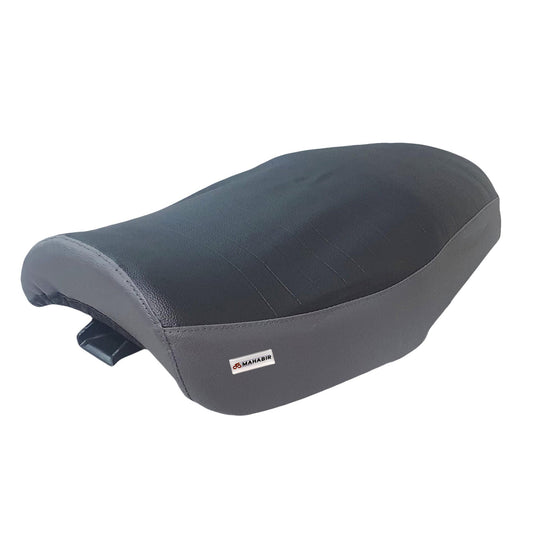 SEAT COVER FZ-X GREY & BLACK