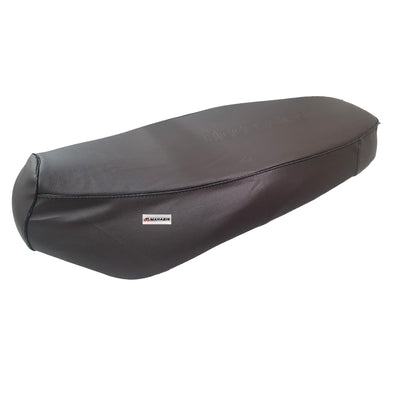 SEAT COVER ACCESS 125 BS6 DARK BROWN WITH CUSHIONING