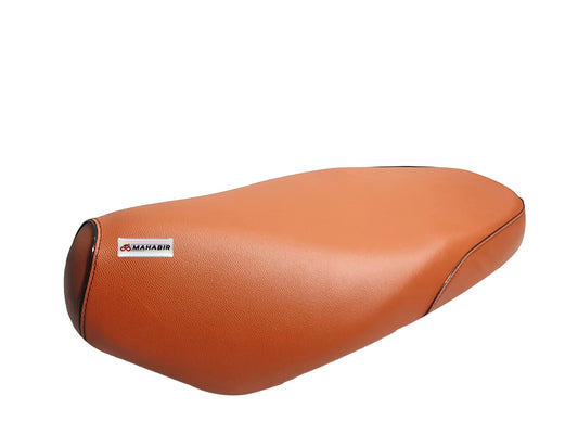 SEAT COVER ACCESS 125 BS4 & BS6 ORANGE COLOR WITH CUSHIONING