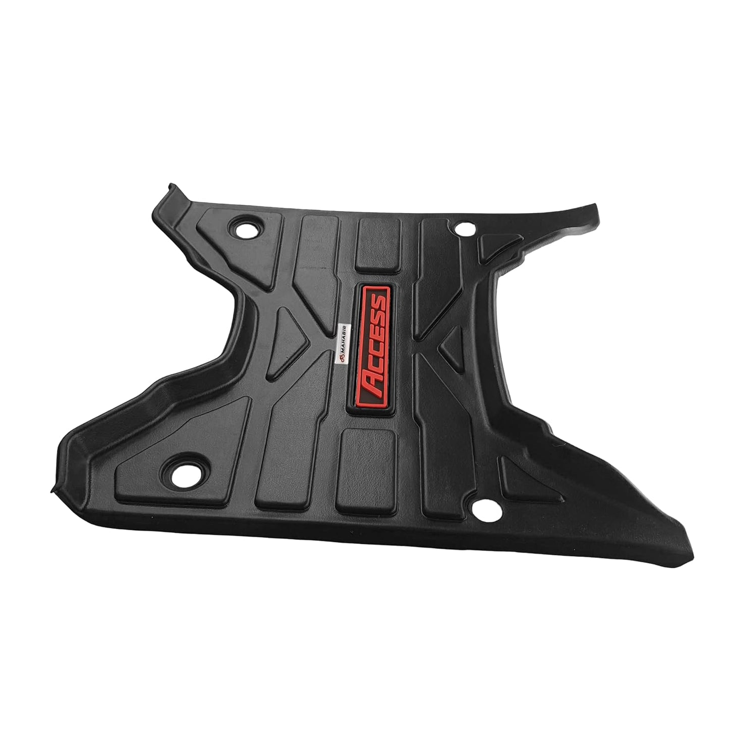 Access 125 (2025 Model) 7D PVC Rubber Footmat