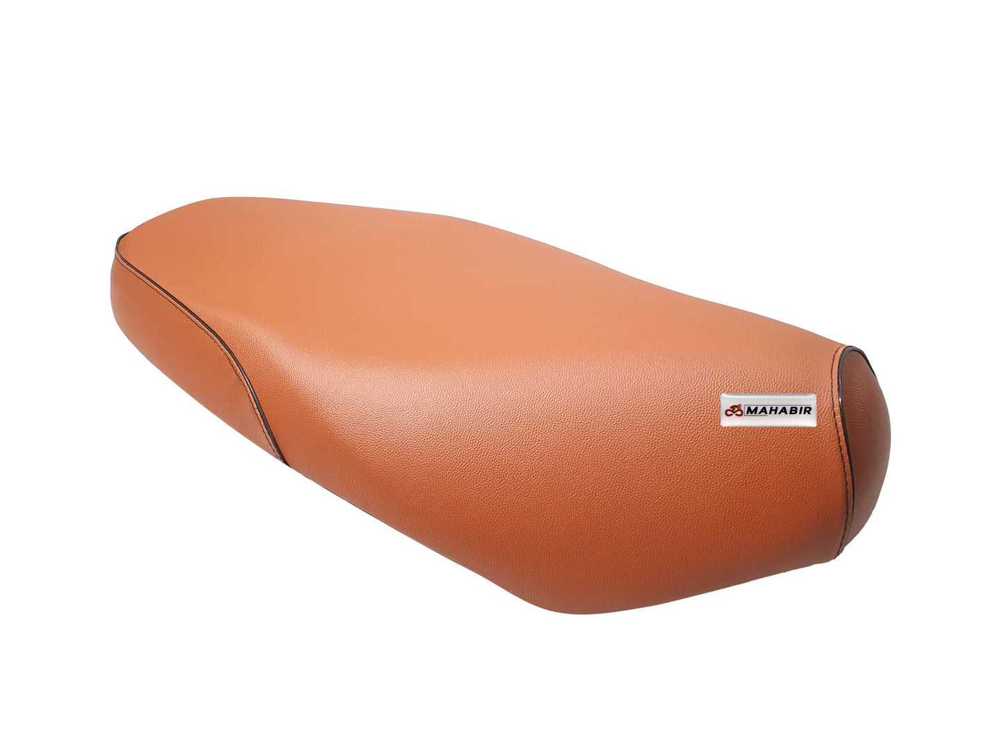 SEAT COVER ACCESS 125 BS4 & BS6 ORANGE COLOR WITH CUSHIONING