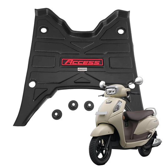 Access 125 (2025 Model) 7D PVC Rubber Footmat