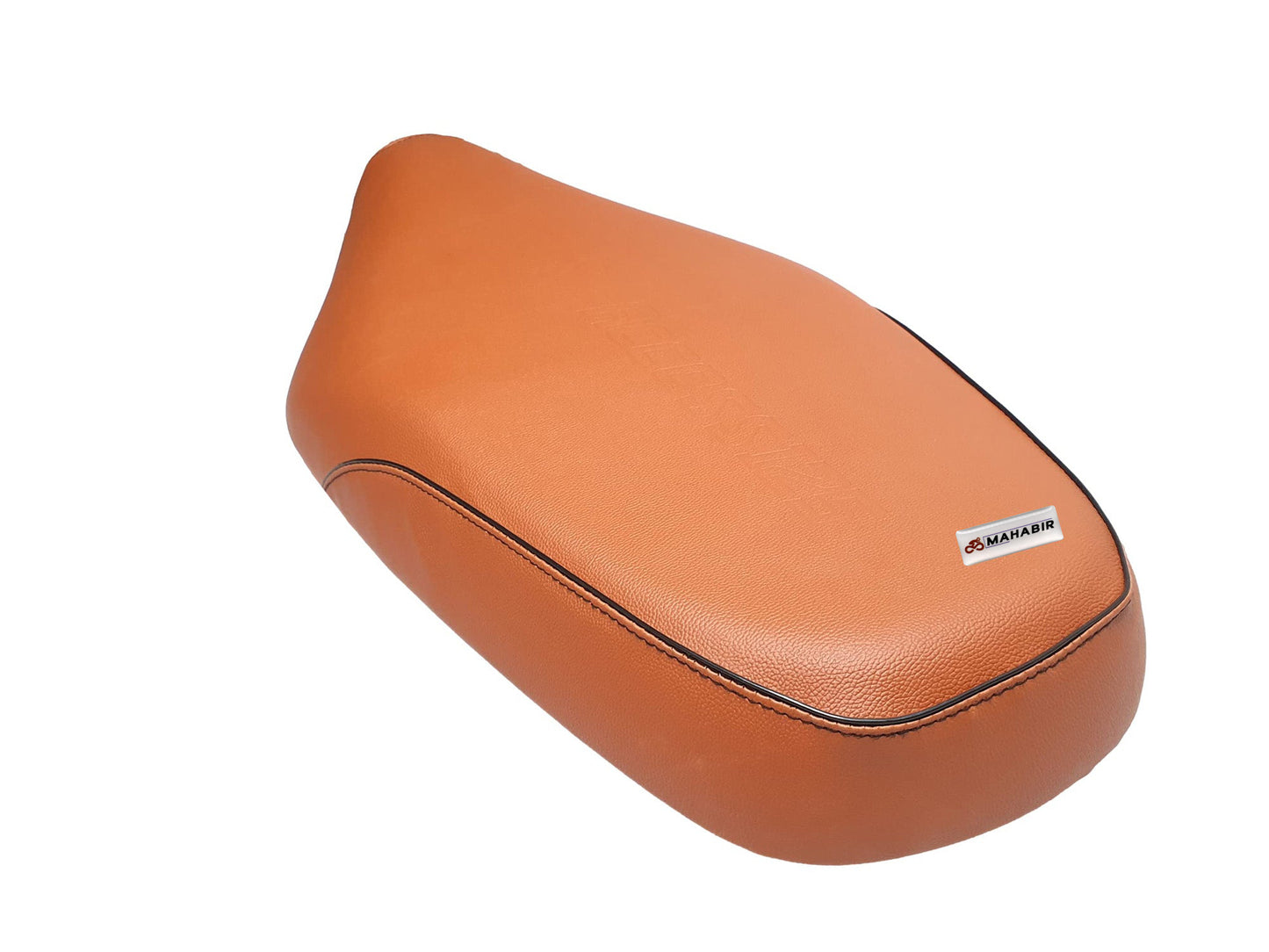 SEAT COVER ACCESS 125 BS4 & BS6 ORANGE COLOR WITH CUSHIONING