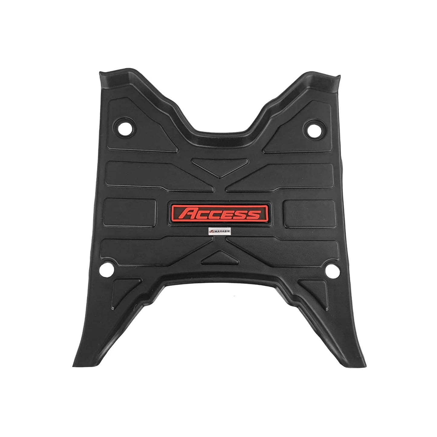 Access 125 (2025 Model) 7D PVC Rubber Footmat